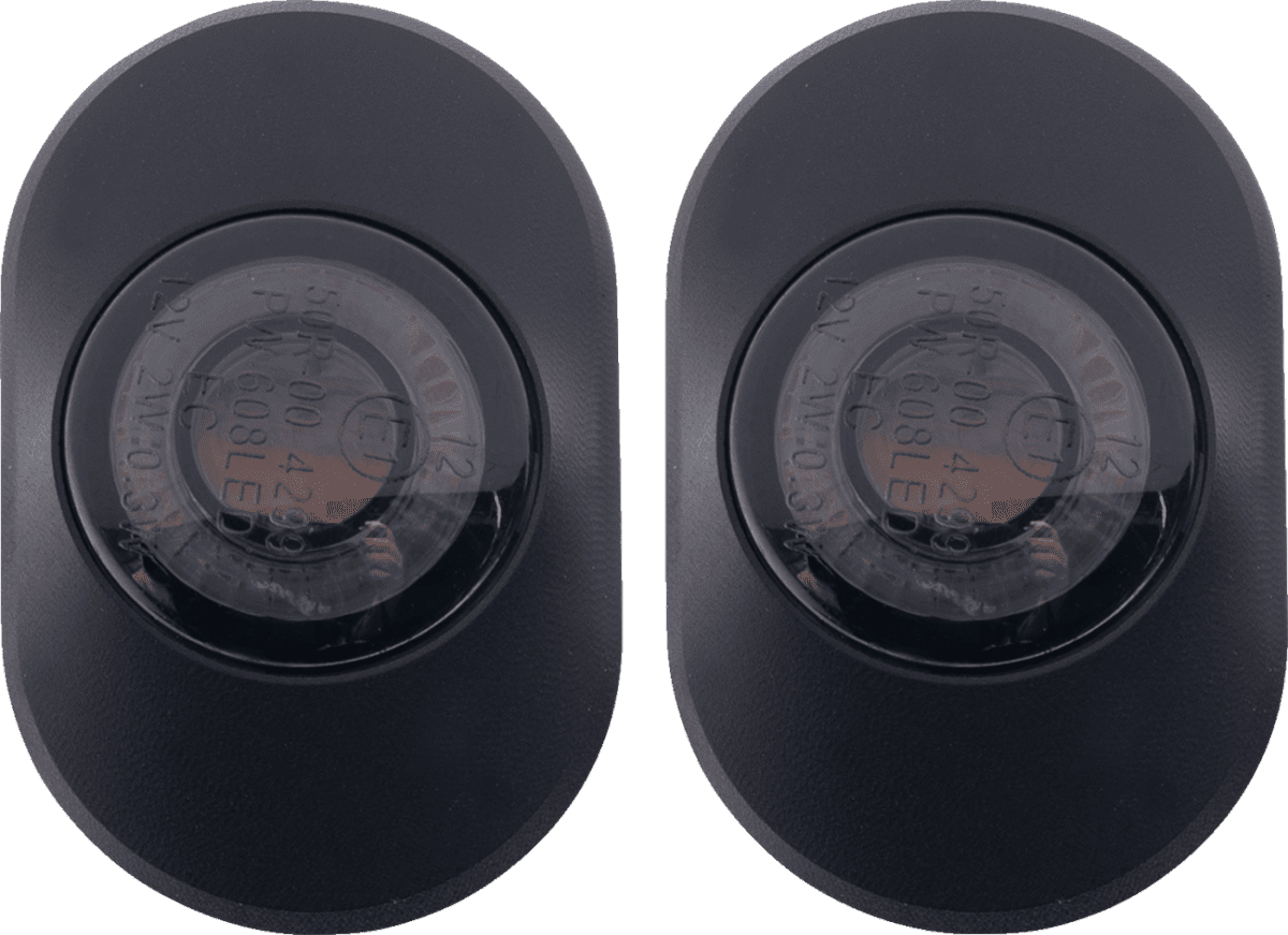 Sleek Lights Antenna Grommets