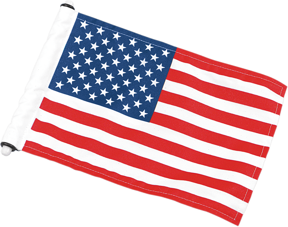 Antenna Flag Mount Kit with Flag