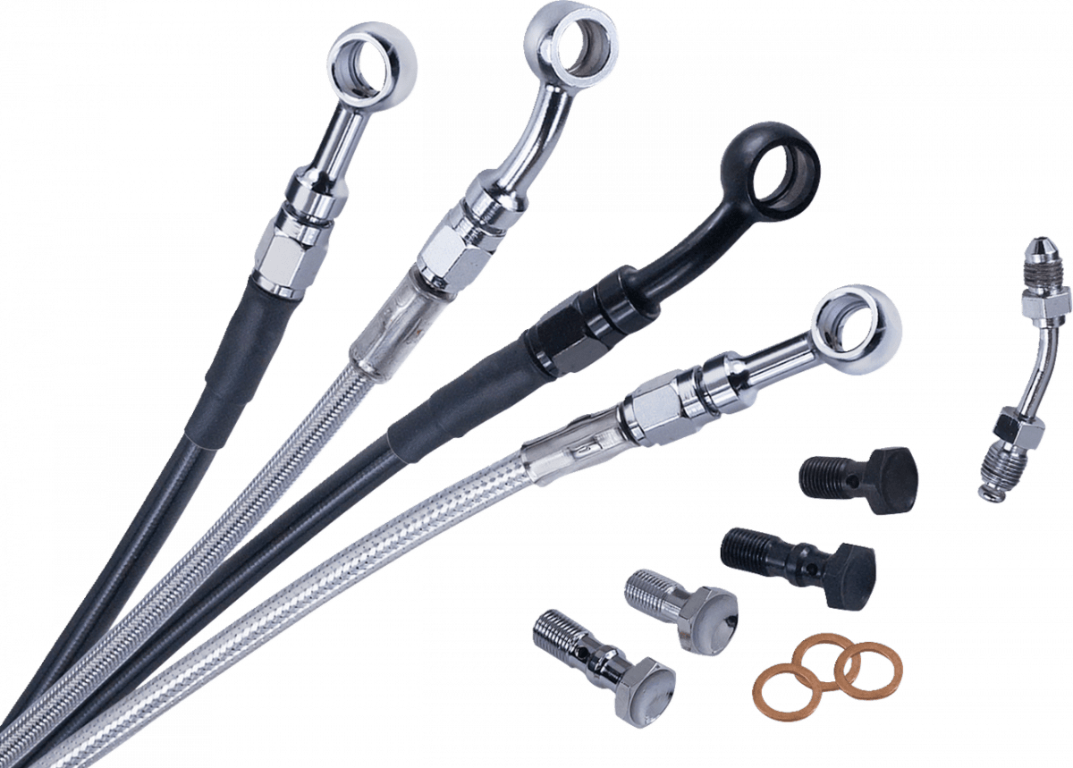 Upper Brake Line