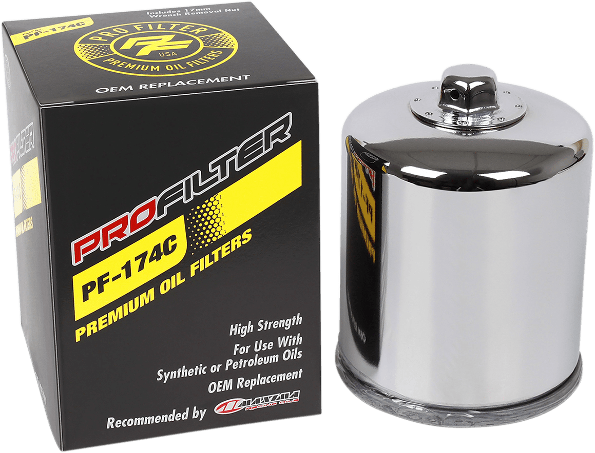 Replacement Oil Filter