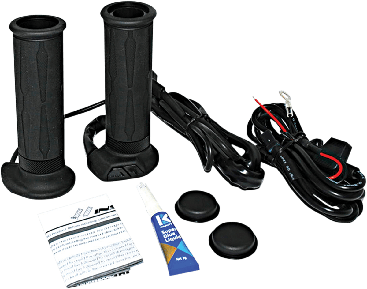 Apollo Heated Grips