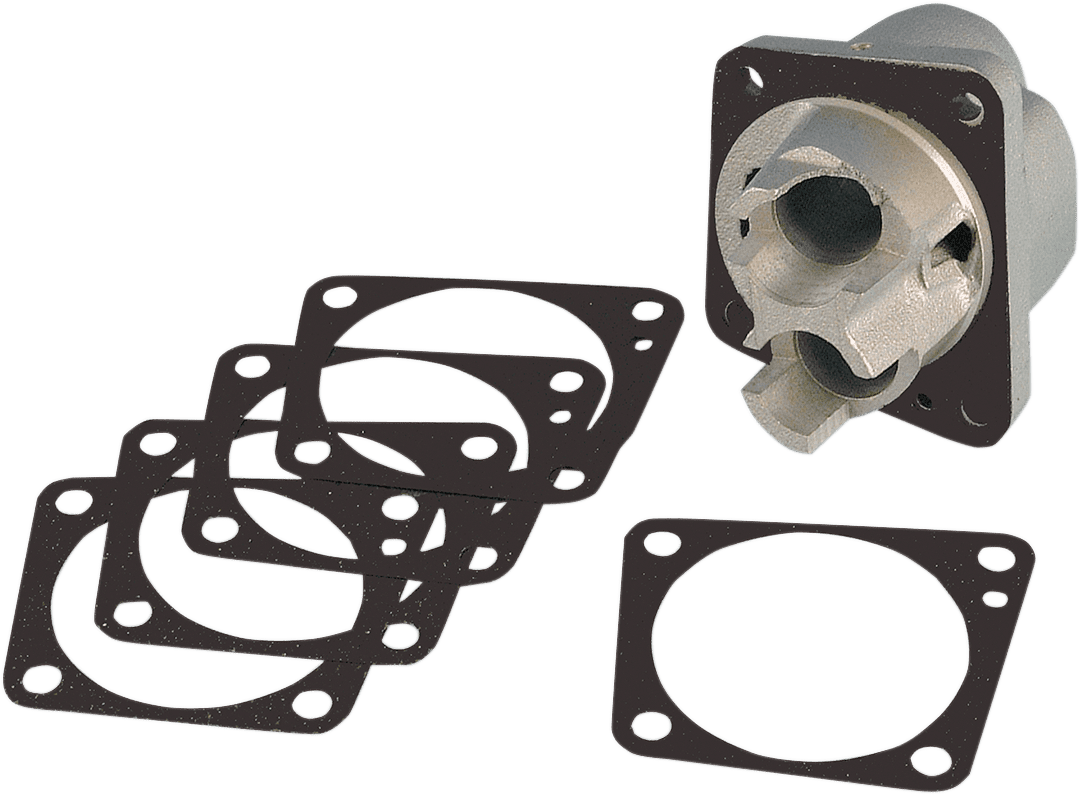 Tappet Cover and Pushrod Tube Gaskets