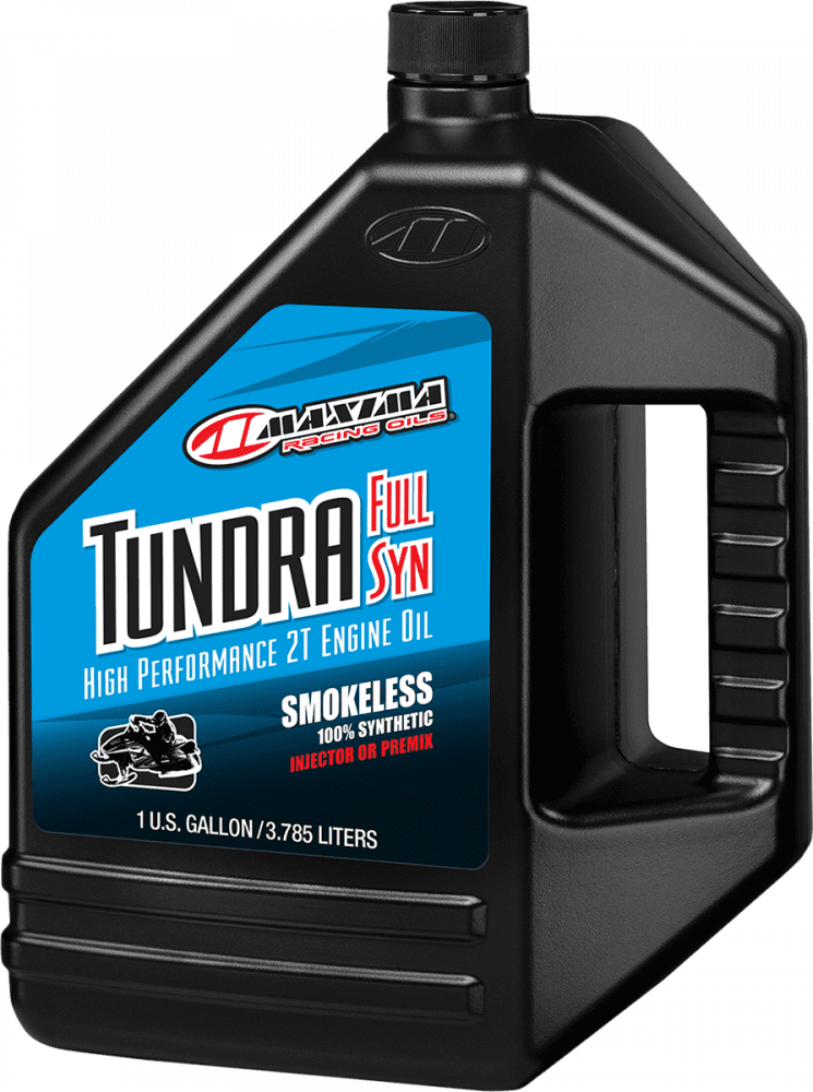 Tundra Full-Synthetic 2T Engine Oil