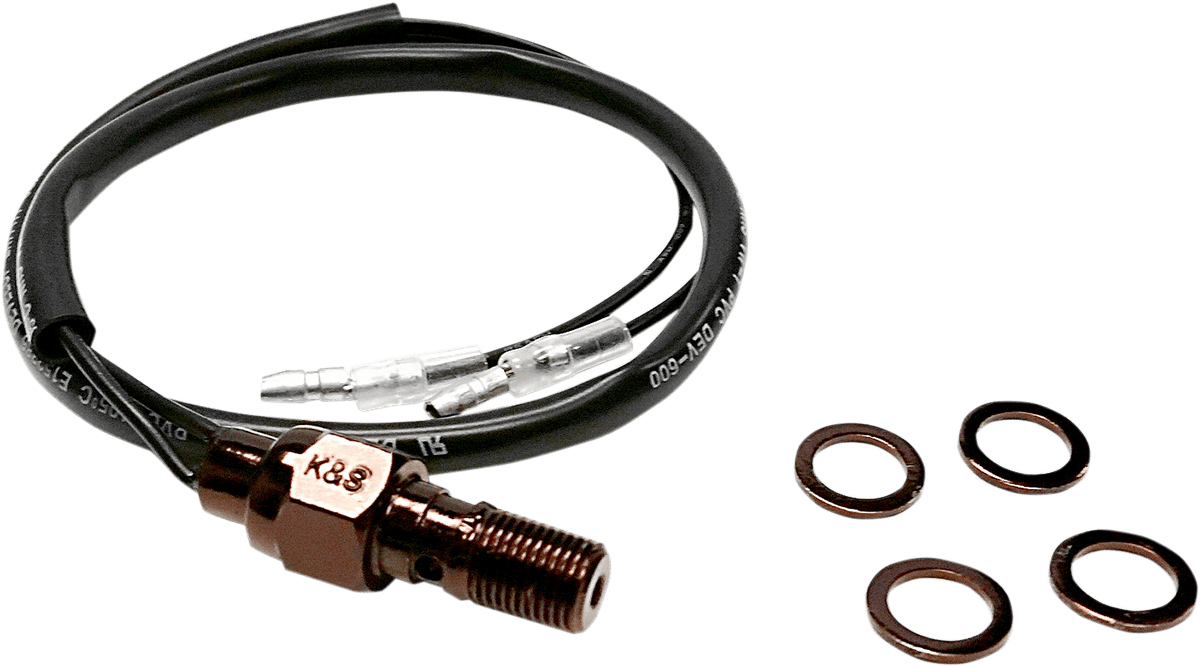 Hydraulic Brake Light Switch