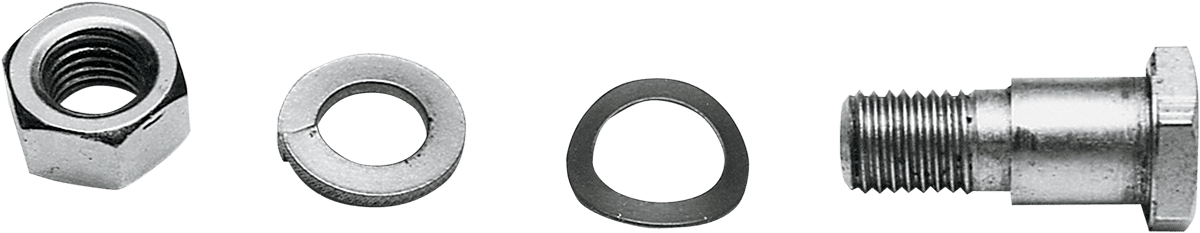 Shifter Rod End Bolt Kit