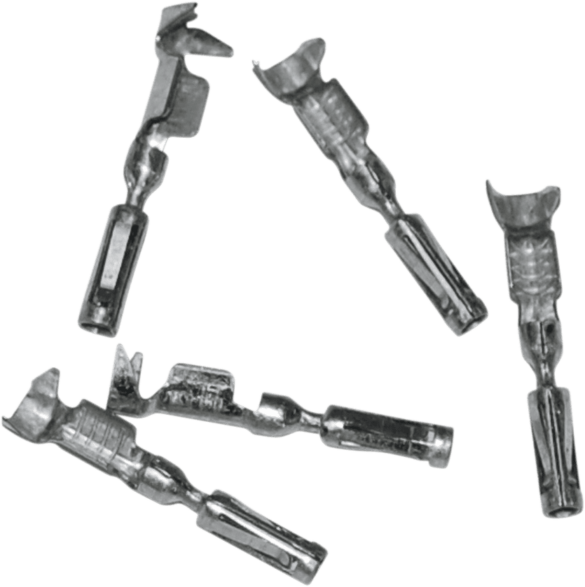 OEM-Type HD Radio Connector &mdash; Female Terminal