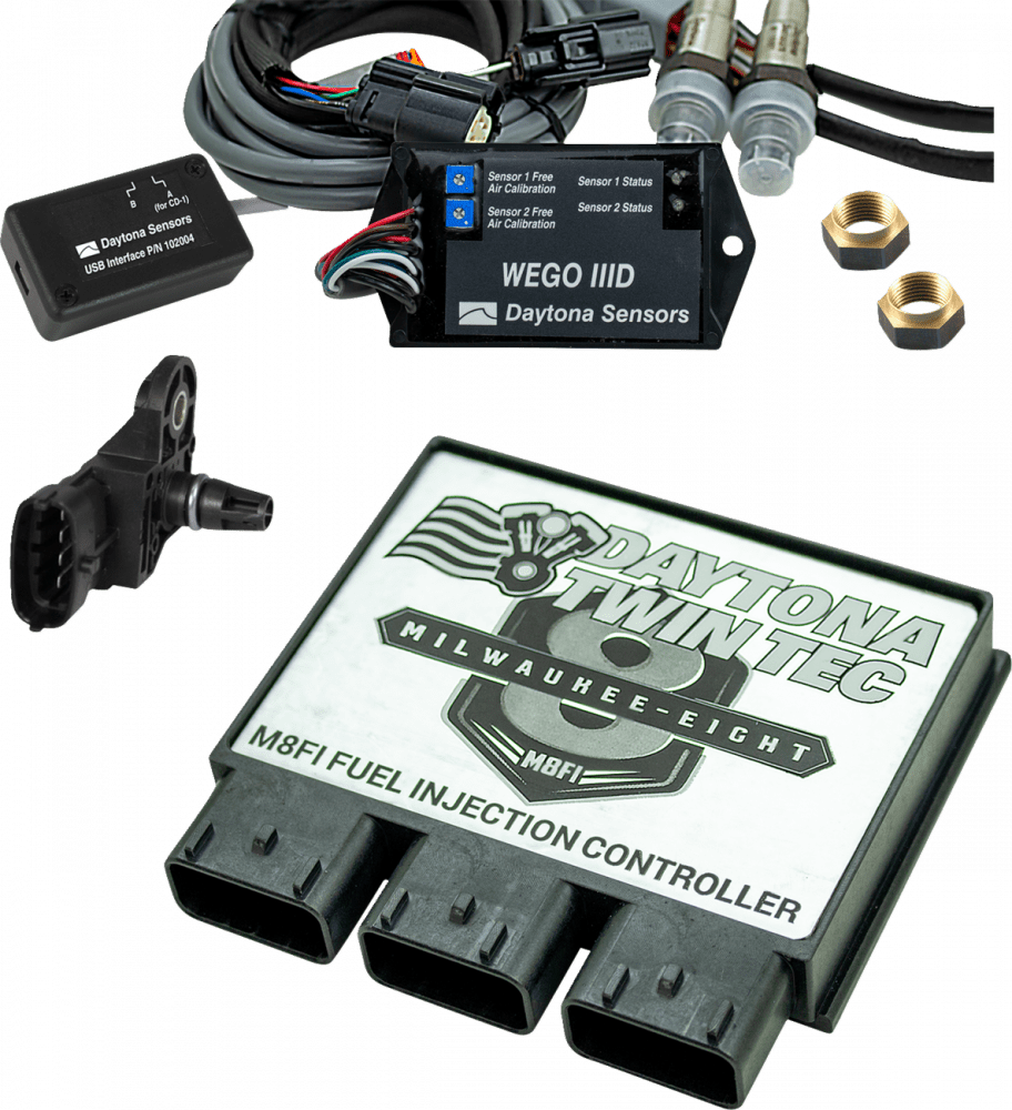 Fuel Injection Electronic Control Module Kit