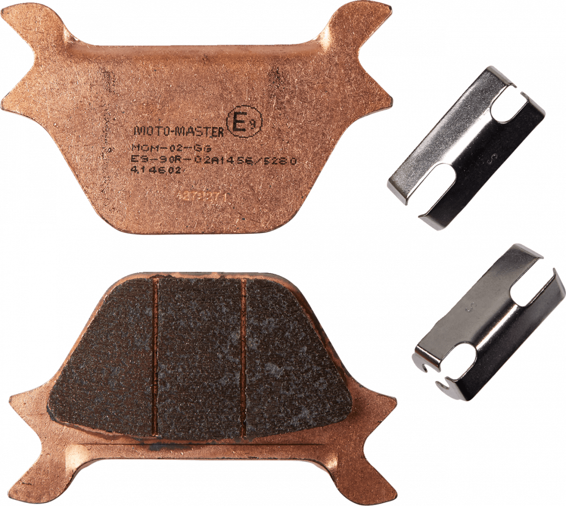 RoadPro Sintered Metal Brake Pads