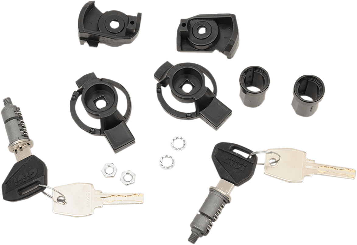 Security Key Lock Set