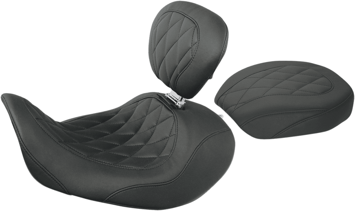 Wide Tripper™ Forward Solo and Rear Seat