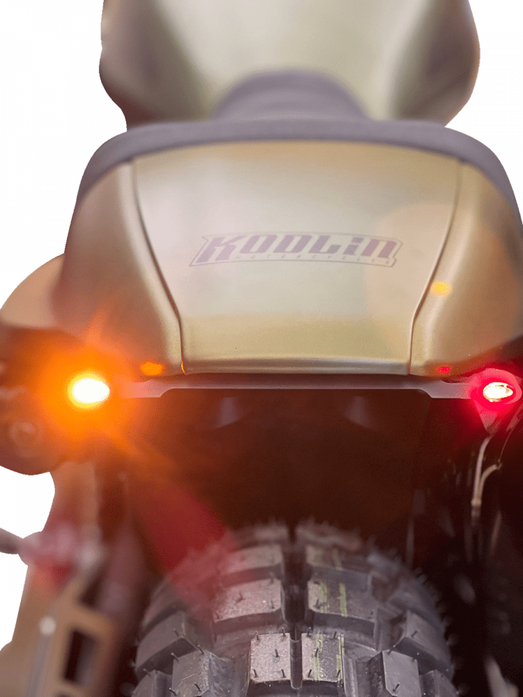 Elypse 3-1 Rear Light Bar