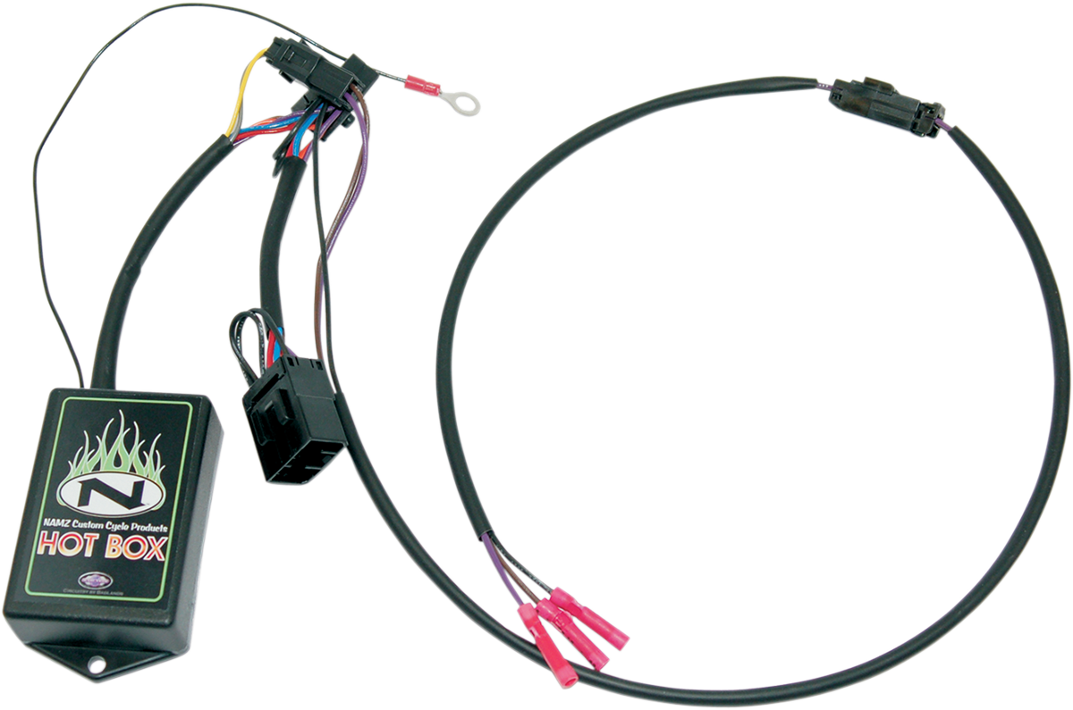 Tour-Pak® Quick Disconnect Wiring Harness
