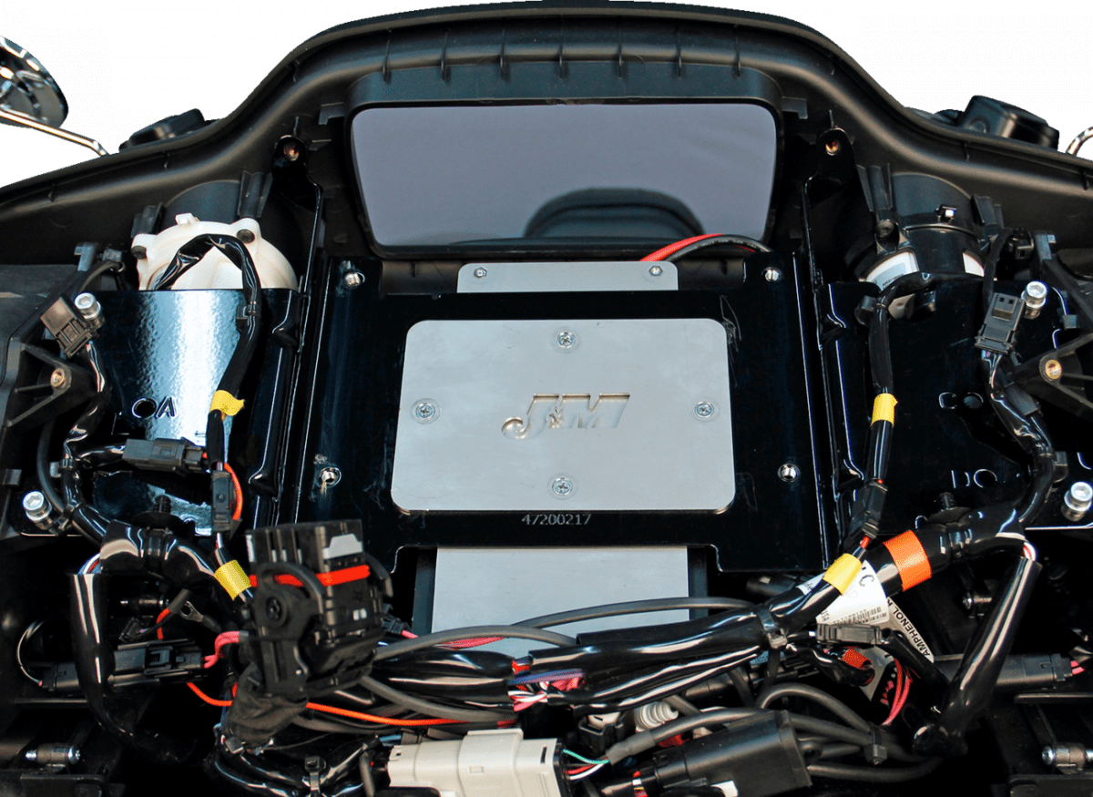 1000XXR Stage6 Amplifier Kit