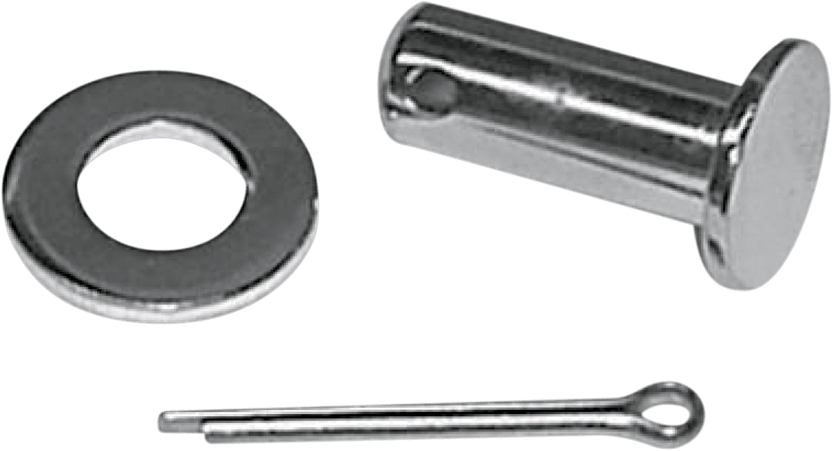 Rear Brake Caliper Anchor Kit