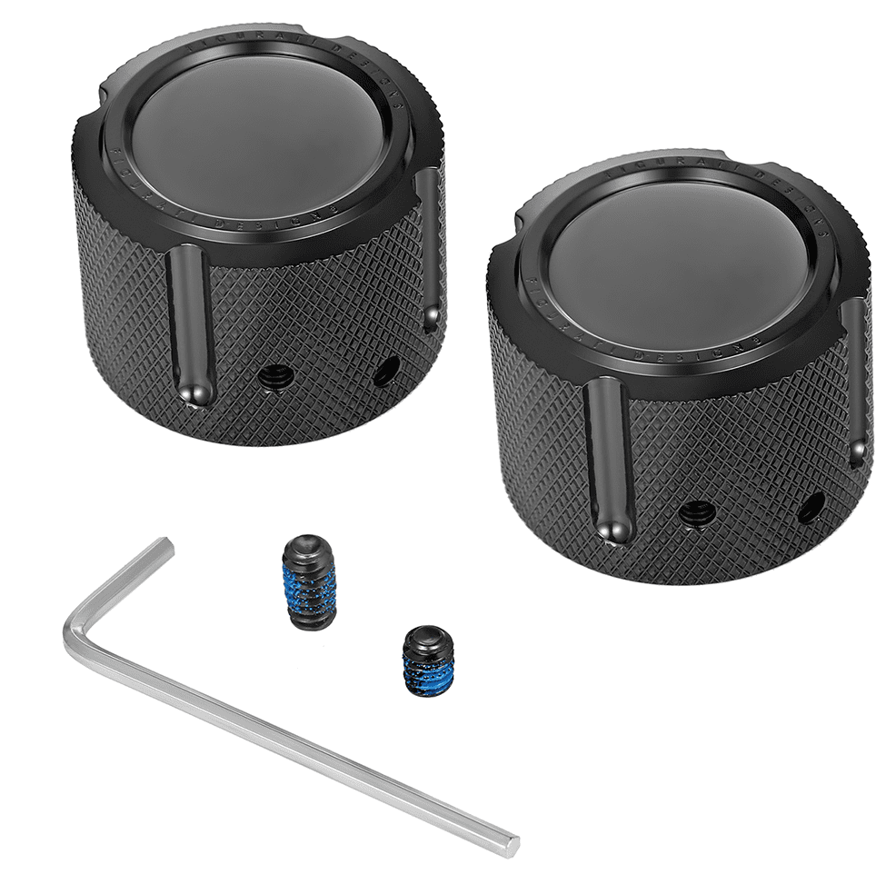 Front Axle Nut Cover