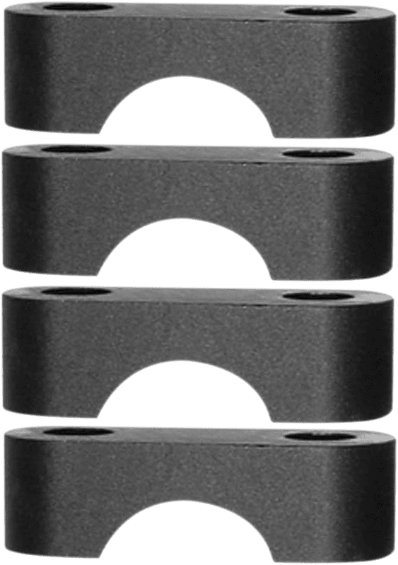 Powerriser 325 Pivoting Riser Handlebar Clamp