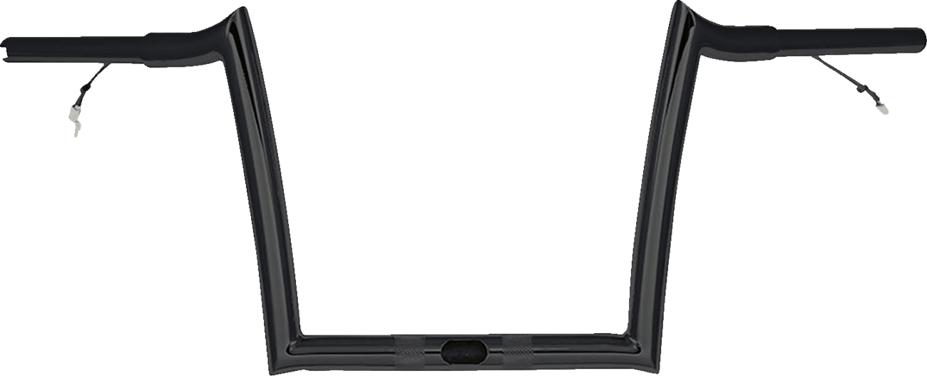 Pre-Wired Monkey Bar Handlebar