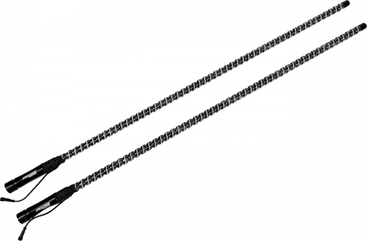 Quick Disconnect Whip Light