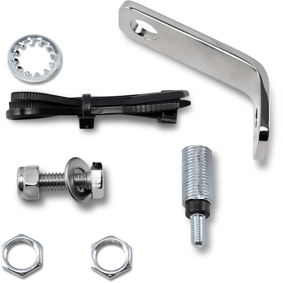 Low Mount Antenna Relocation Kit