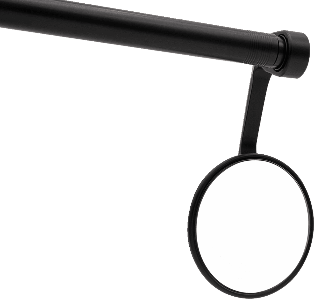 MOON Handlebar End Mirror