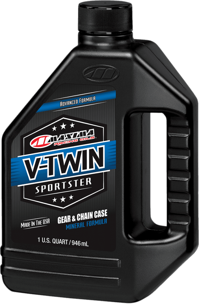 V-Twin Sportster Gear/Chain Case Oil