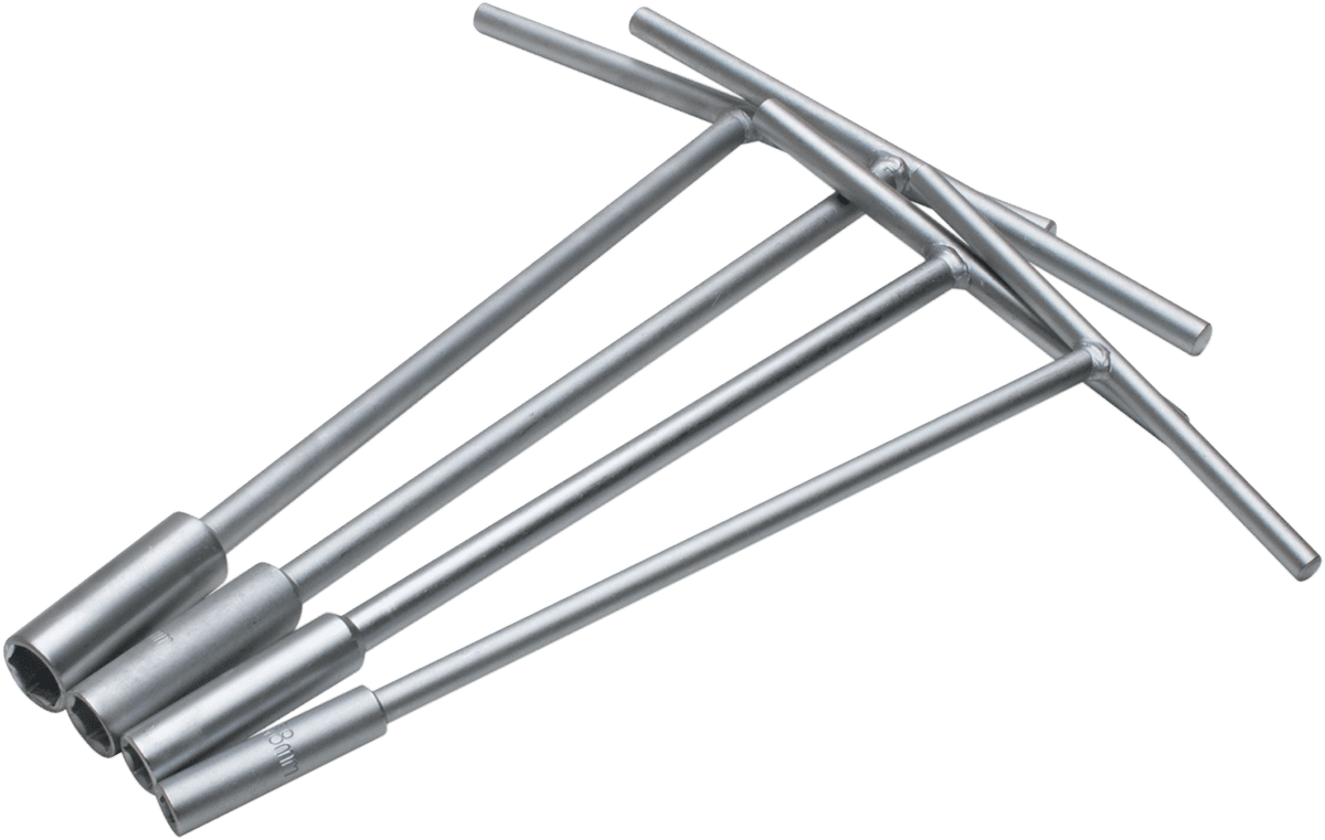 Metric Socket T-Handle Set