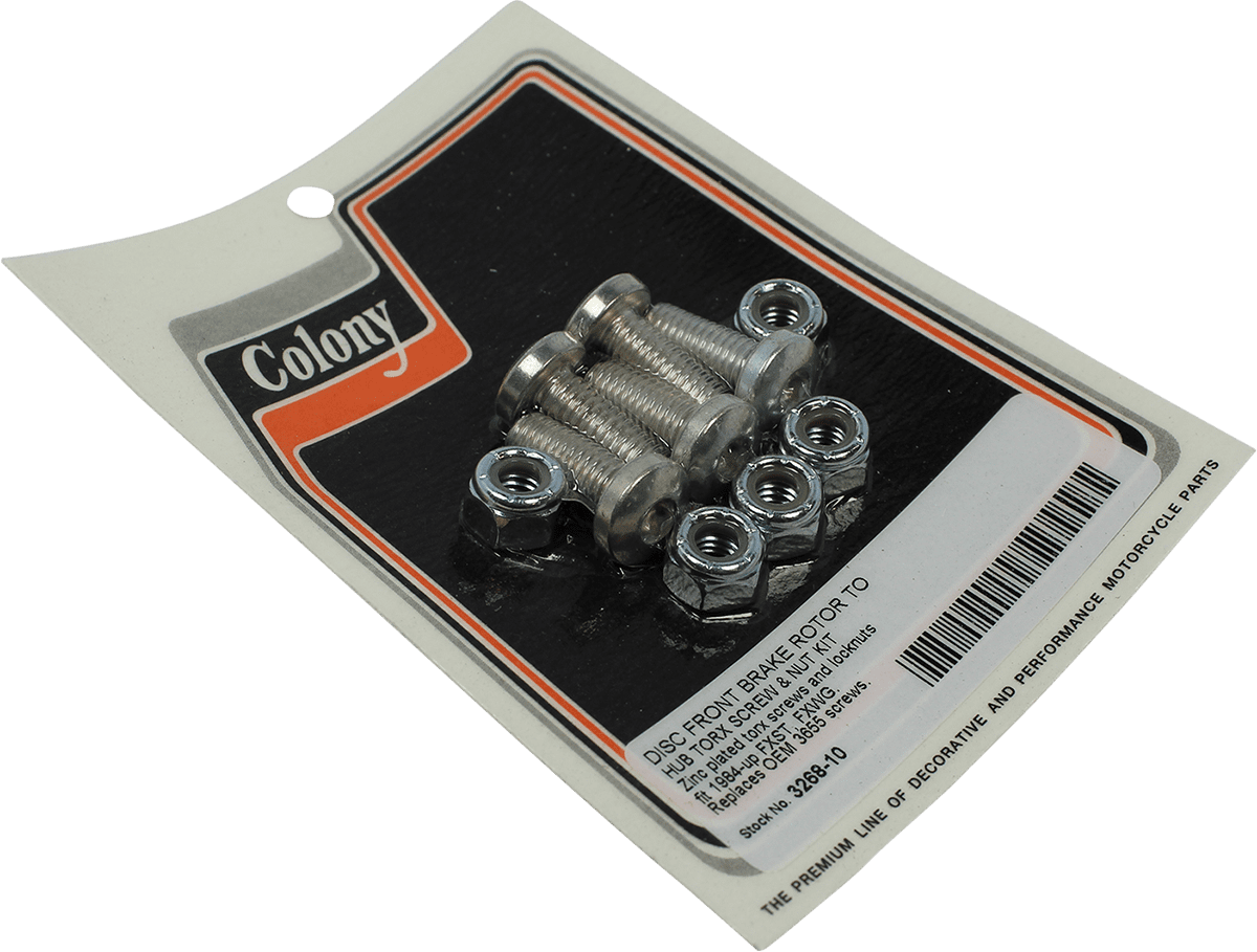 OEM Replacement Screw Kit