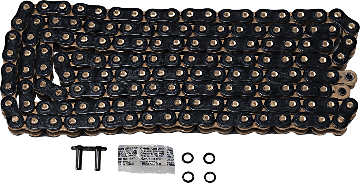 ZVX3 Sealed Extreme Sportbike Series Chain