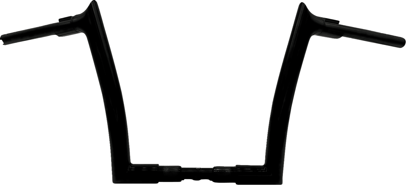 1-1/2" EZ Install Pointed Top Handlebar