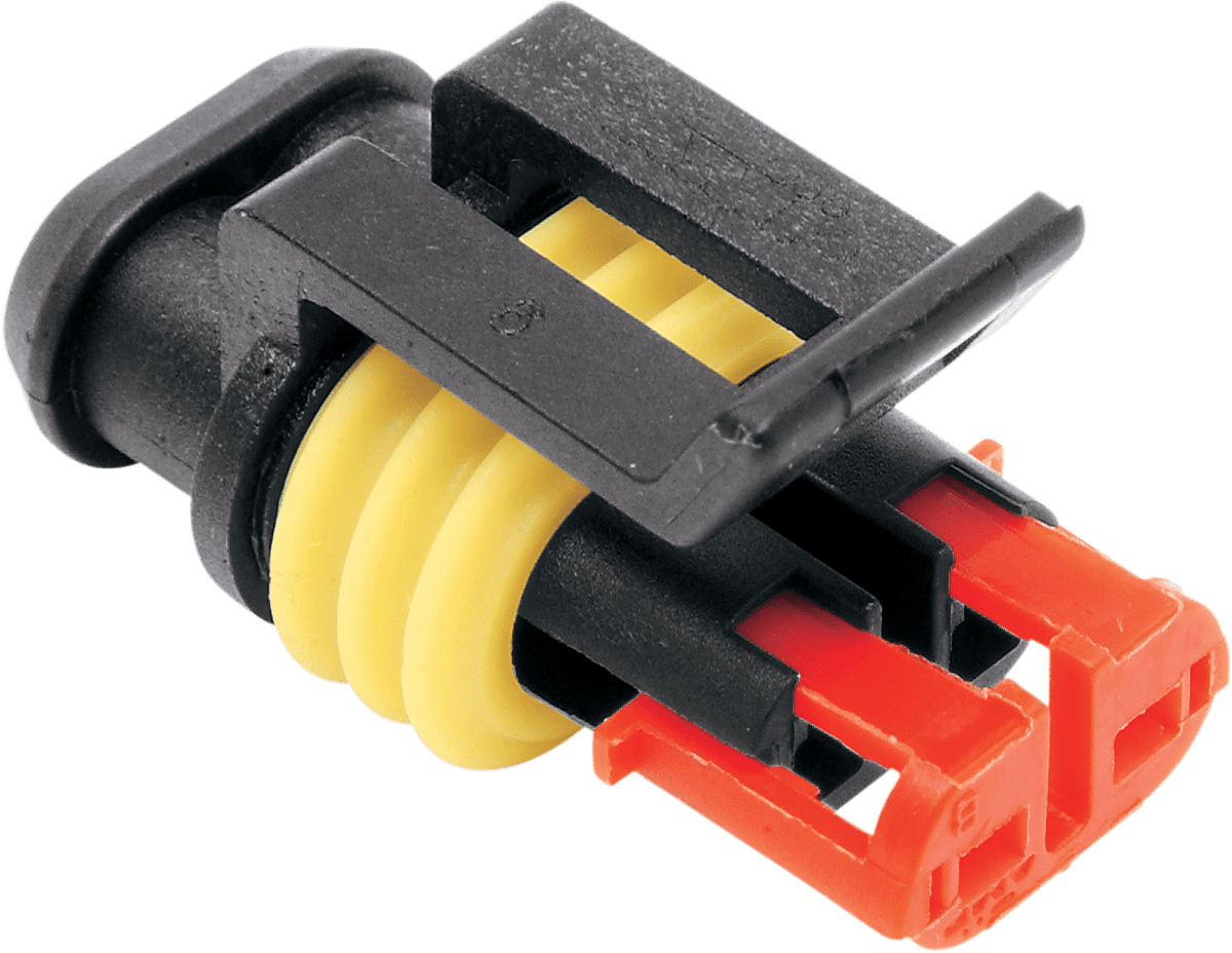 Delphi/AMP Connector Kit and Refills — Wiring Connector