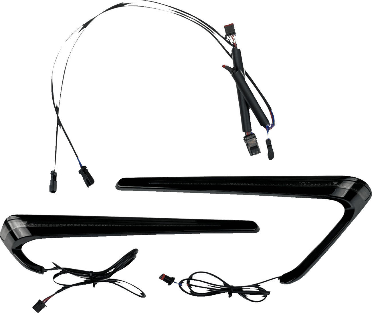 LED Saddlebag Lights