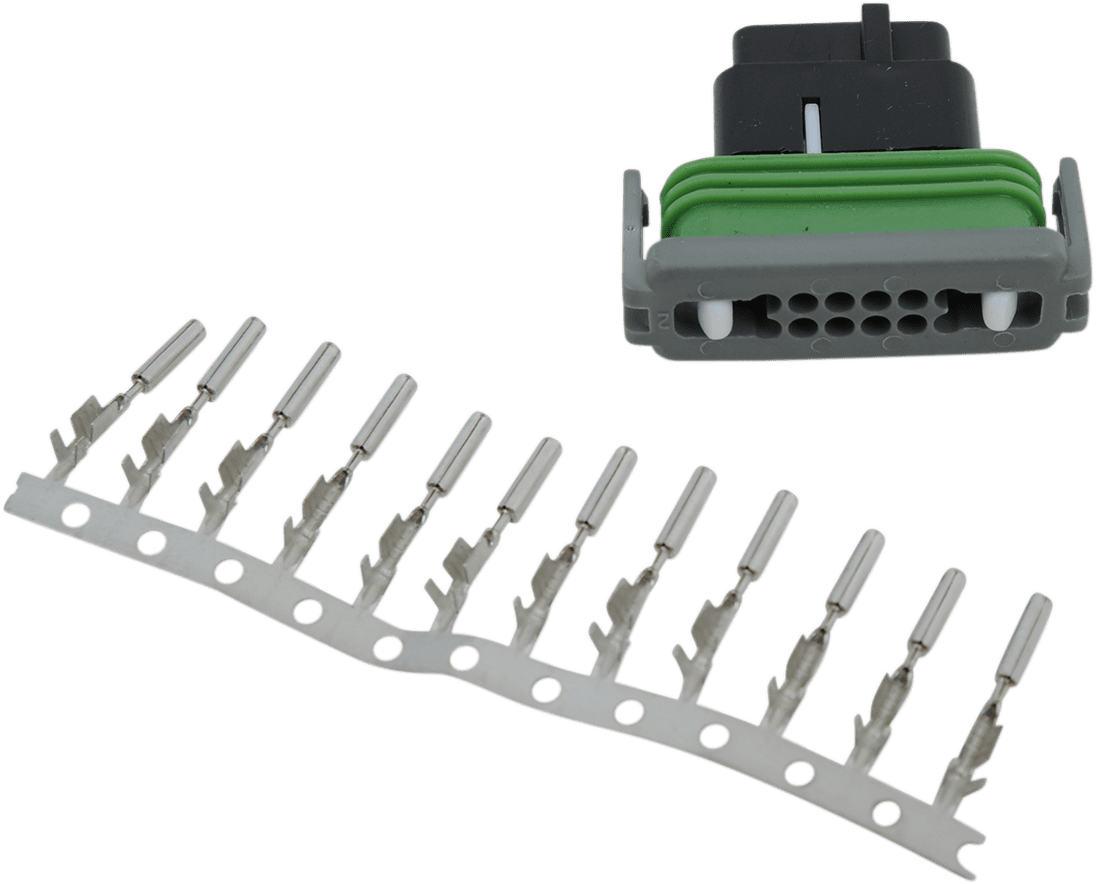 OEM-Type Connector — Cable Connector