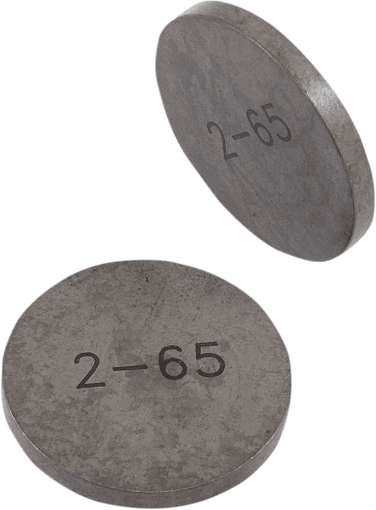 Replacement Valve Shims