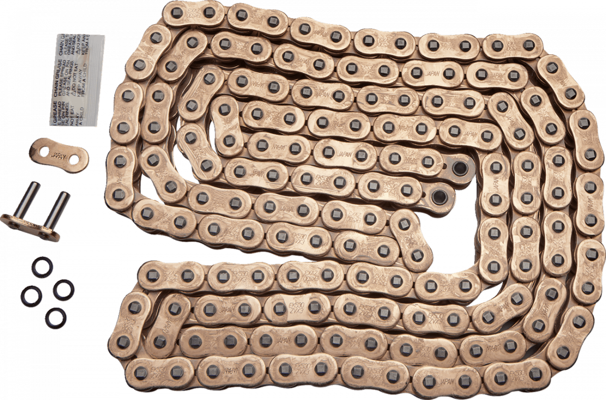 ZVX3 Sealed Extreme Sportbike Series Chain