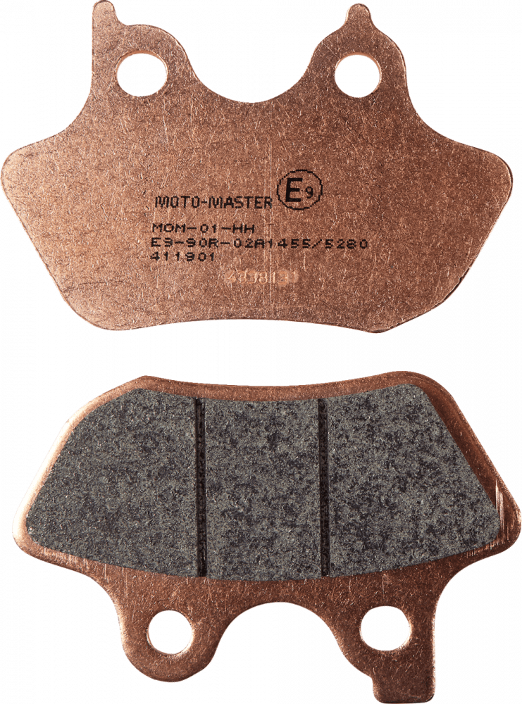 RoadPro Sintered Metal Brake Pads