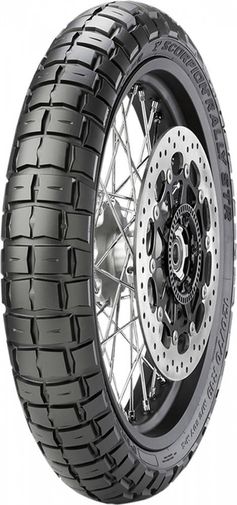 Scorpion™ Rally STR Dual Sport Tire