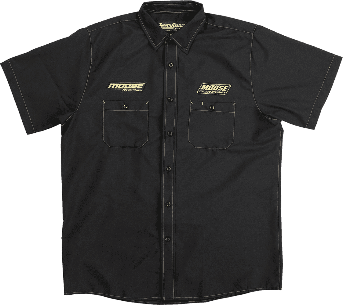Moose Racing Shop Shirt