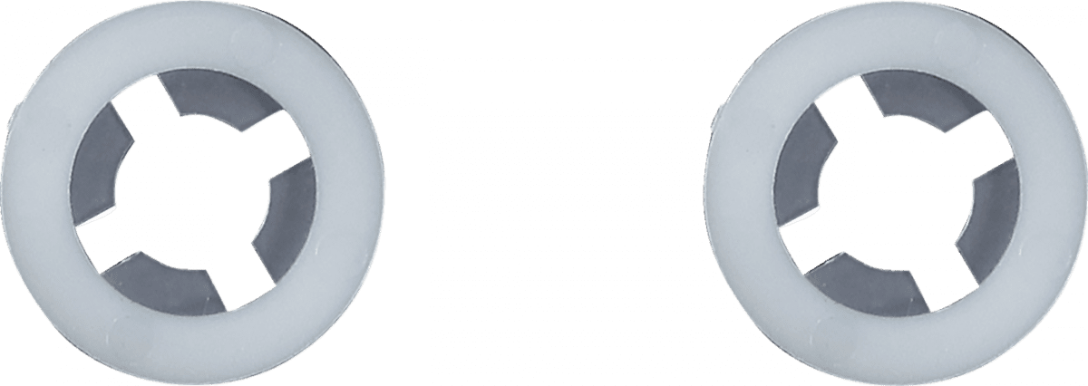 Wide Solo Seat with Removable Backrest