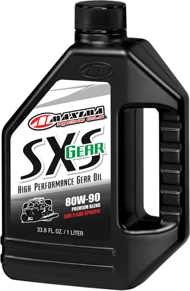 SXS Mineral Gear Oil