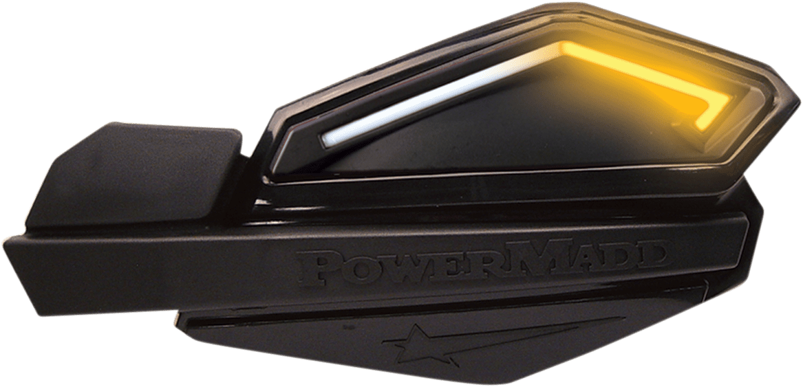 Star Handguard Series LED Light/Turn Signal Kit