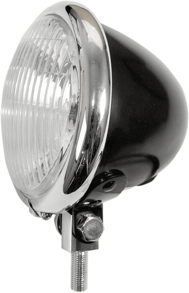 Bates Style 4-1/2" Spotlamp