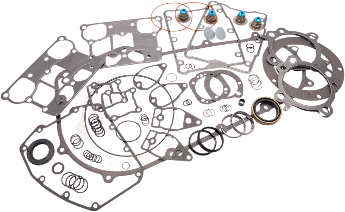 Extreme Sealing Technology Complete Gasket Kit — 3,875"