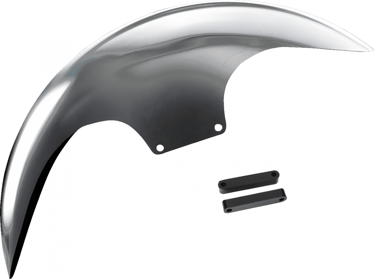 Cafe Front Fender for OEM Wheels