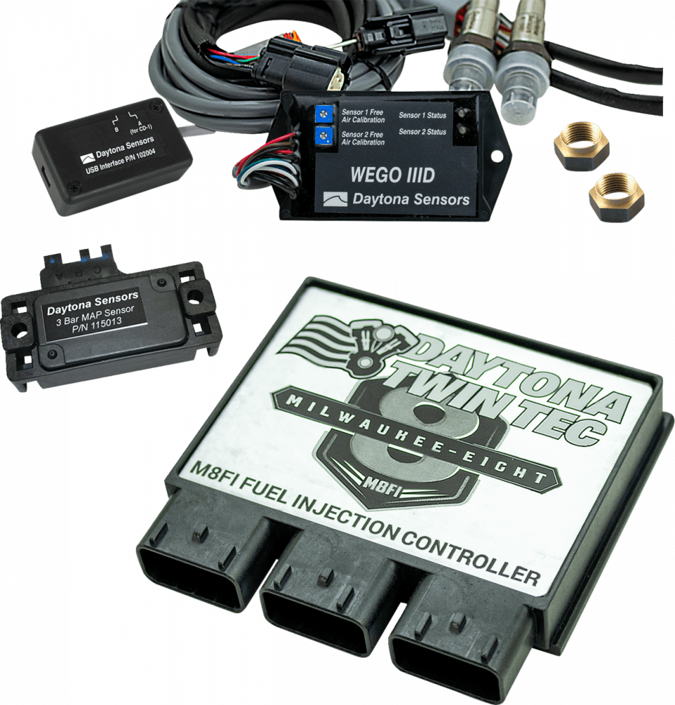 Fuel Injection Electronic Control Module Kit