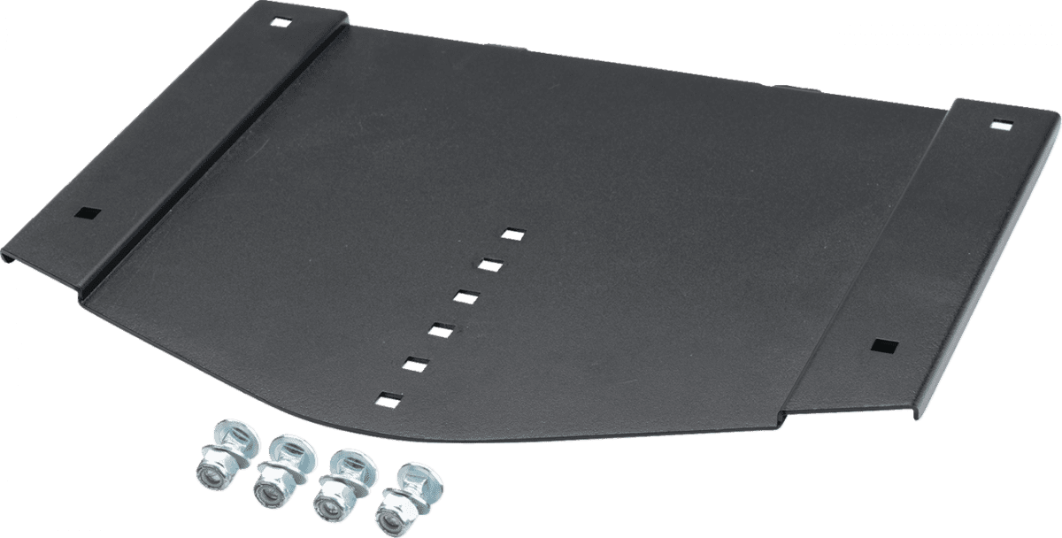 Universal Bike Rack Mounting Plate