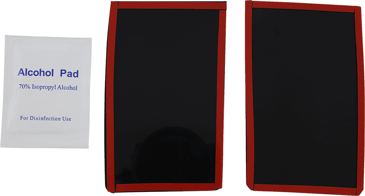 Fairing Blocker Plate