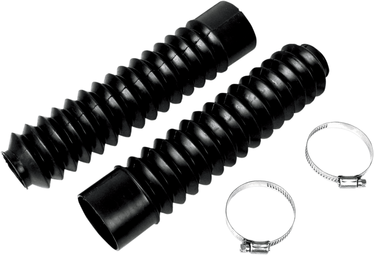 Fork Boot Kit — 15-Tooth