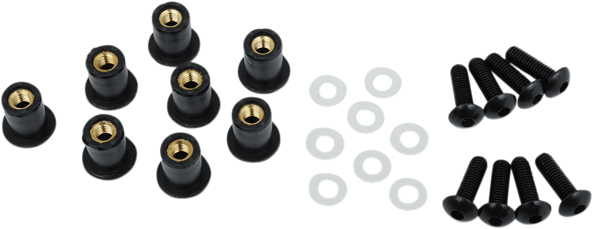 Windscreen Screw Kit