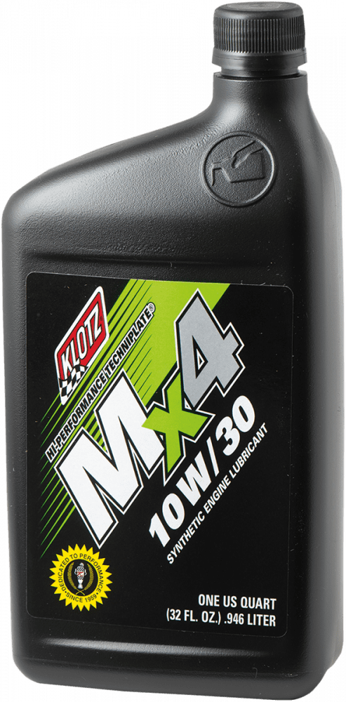 MX4 TechniPlate® Synthetic Engine Oil