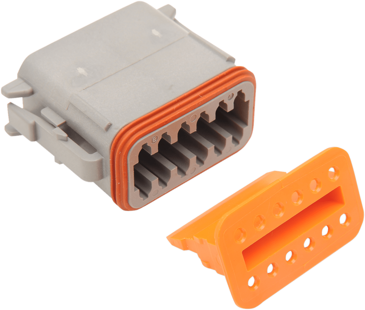 Deutsch DT Sealed Connector Component — Wiring Connector